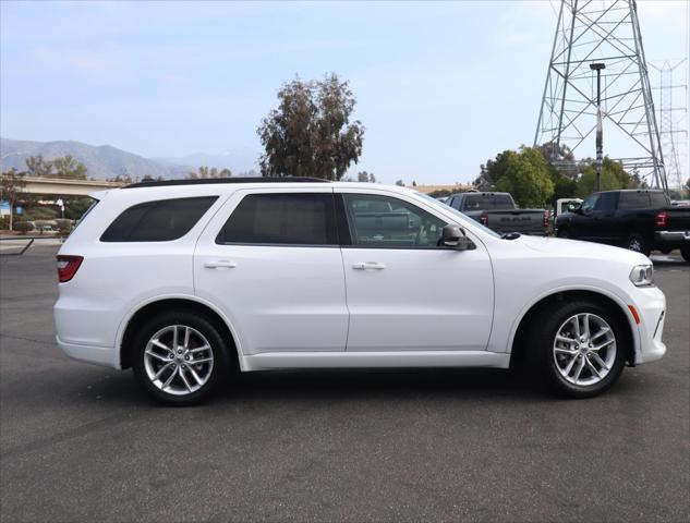 2023 Dodge Durango GT Plus RWD