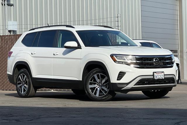 2021 Volkswagen Atlas 2.0T SE