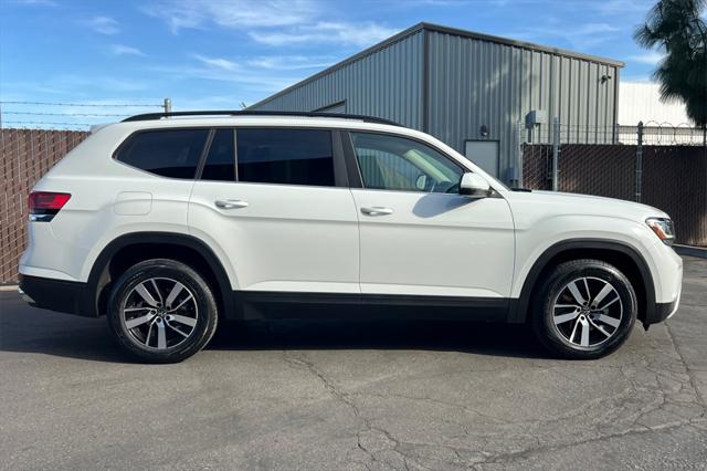 2021 Volkswagen Atlas 2.0T SE