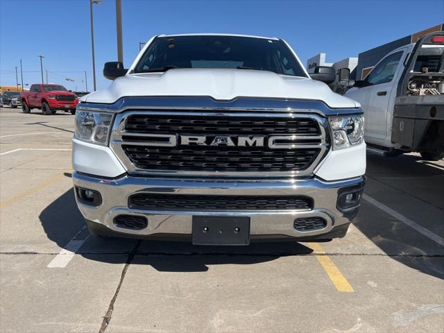 2022 RAM 1500 Big Horn Crew Cab 4x4 57 Box