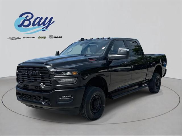 2025 RAM Ram 2500 RAM 2500 TRADESMAN CREW CAB 4X4 64 BOX