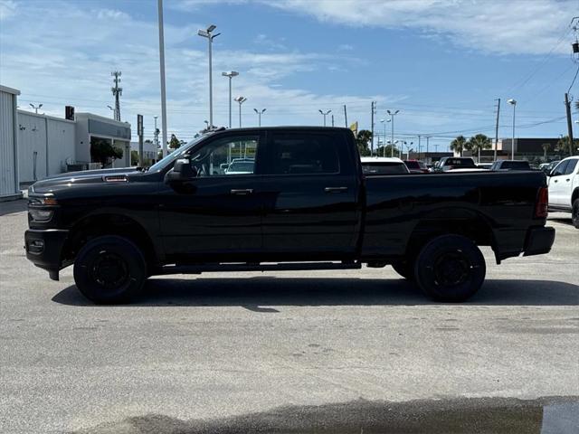2025 RAM Ram 2500 RAM 2500 TRADESMAN CREW CAB 4X4 64 BOX