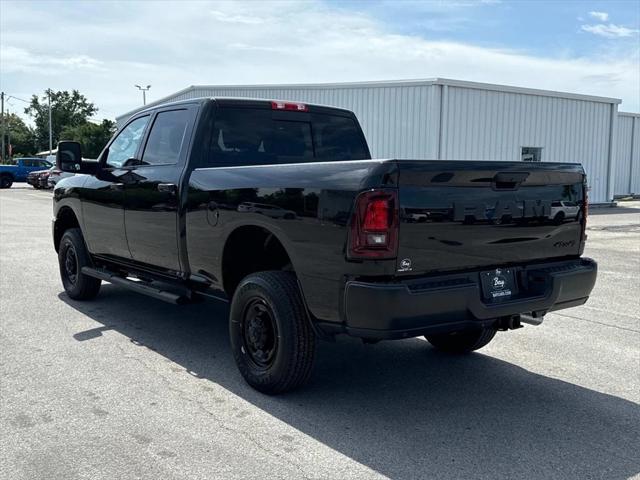2025 RAM Ram 2500 RAM 2500 TRADESMAN CREW CAB 4X4 64 BOX