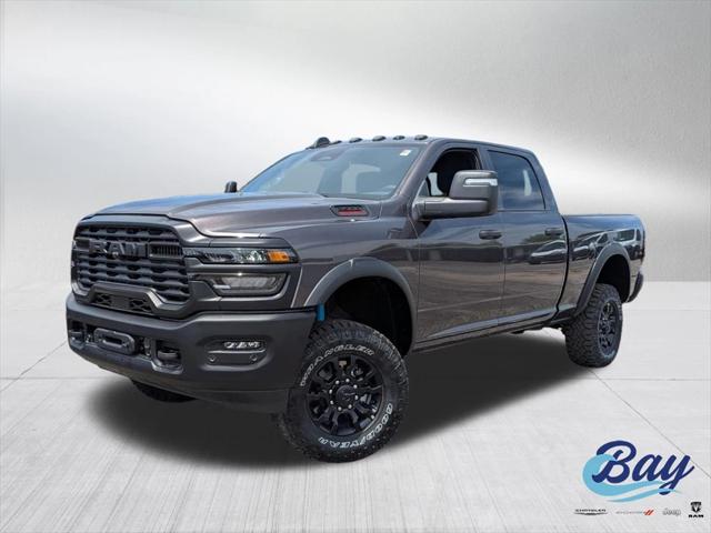 2025 RAM Ram 2500 RAM 2500 TRADESMAN CREW CAB 4X4 64 BOX