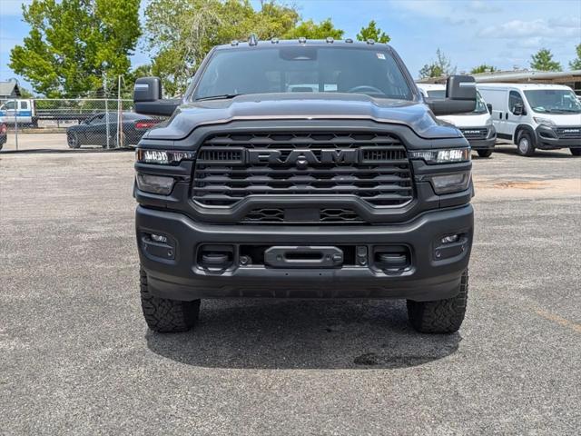 2025 RAM Ram 2500 RAM 2500 TRADESMAN CREW CAB 4X4 64 BOX