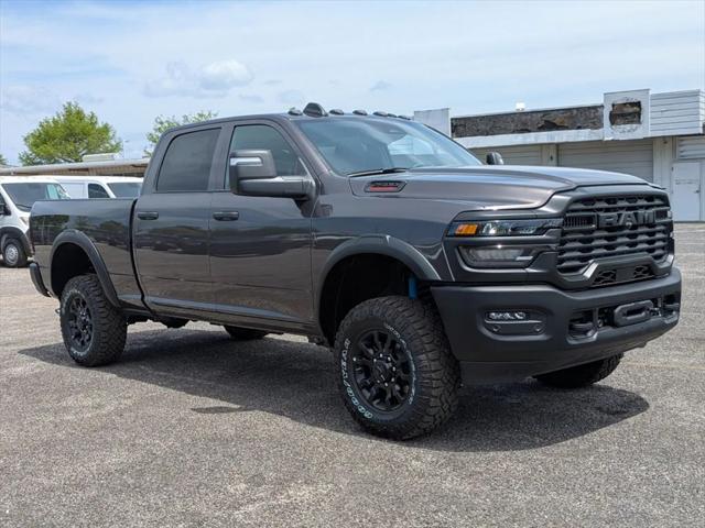 2025 RAM Ram 2500 RAM 2500 TRADESMAN CREW CAB 4X4 64 BOX