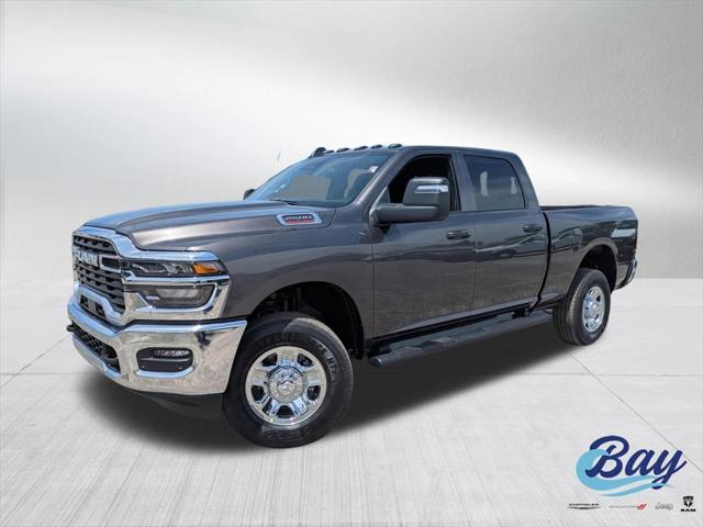 2025 RAM Ram 2500 RAM 2500 TRADESMAN CREW CAB 4X4 64 BOX