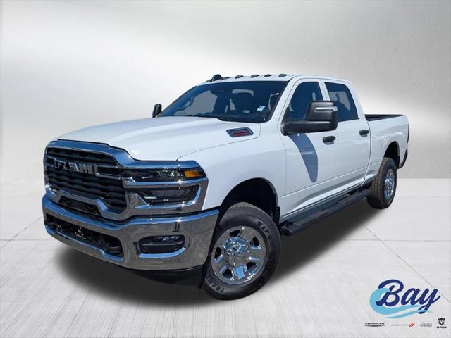 2025 RAM Ram 2500 RAM 2500 TRADESMAN CREW CAB 4X4 64 BOX