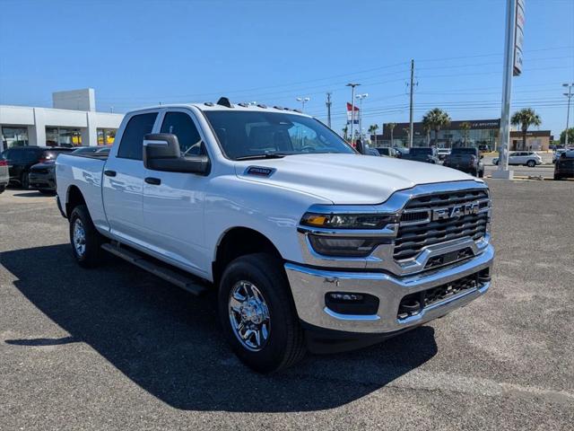 2025 RAM Ram 2500 RAM 2500 TRADESMAN CREW CAB 4X4 64 BOX