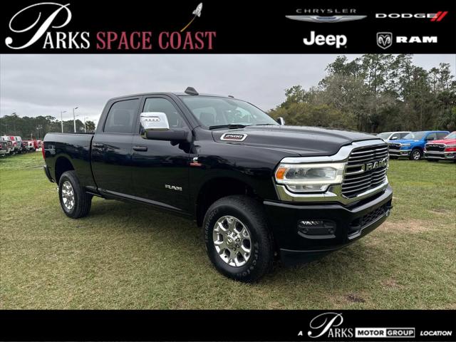 2024 RAM Ram 2500 RAM 2500 LARAMIE CREW CAB 4X4 64 BOX