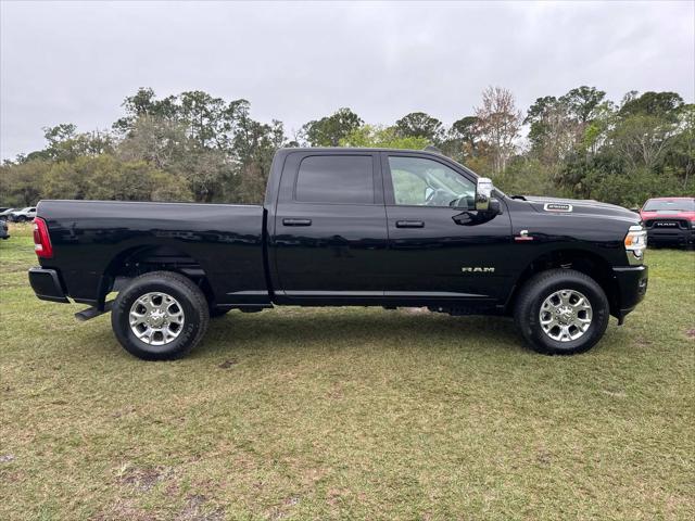 2024 RAM Ram 2500 RAM 2500 LARAMIE CREW CAB 4X4 64 BOX