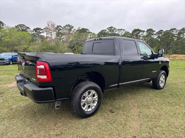 2024 RAM Ram 2500 RAM 2500 LARAMIE CREW CAB 4X4 64 BOX