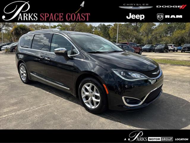 2019 Chrysler Pacifica Limited