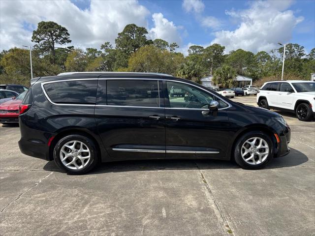 2019 Chrysler Pacifica Limited