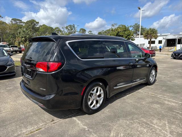 2019 Chrysler Pacifica Limited