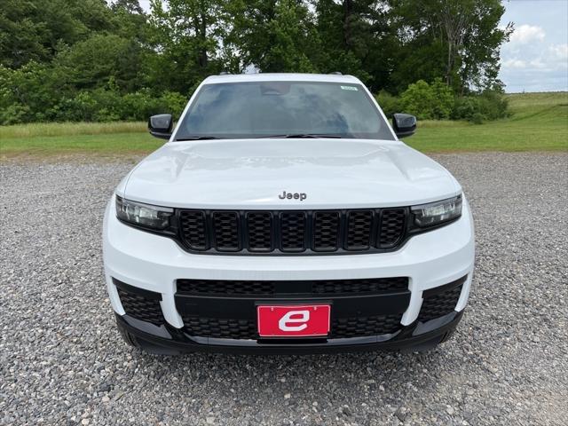 2025 Jeep Grand Cherokee GRAND CHEROKEE L ALTITUDE X 4X2