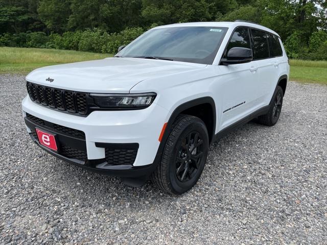 2025 Jeep Grand Cherokee GRAND CHEROKEE L ALTITUDE X 4X2