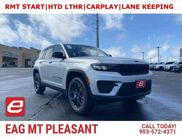 2025 Jeep Grand Cherokee GRAND CHEROKEE ALTITUDE X 4X2