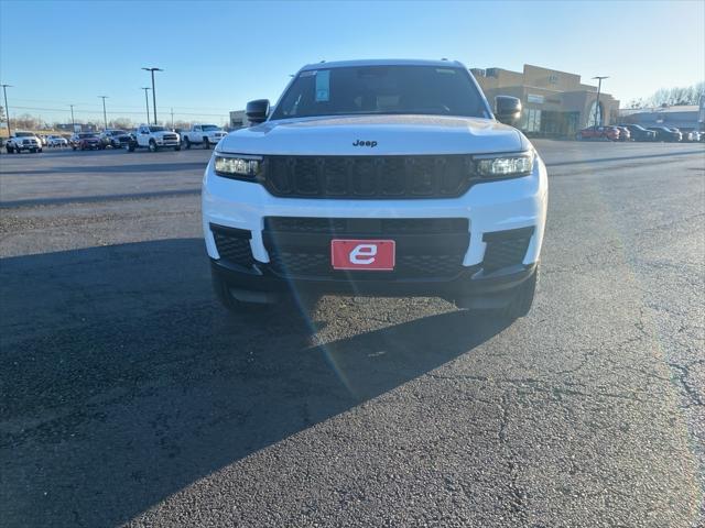 2025 Jeep Grand Cherokee GRAND CHEROKEE L ALTITUDE X 4X2