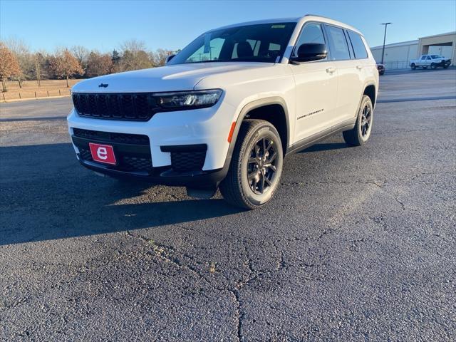 2025 Jeep Grand Cherokee GRAND CHEROKEE L ALTITUDE X 4X2