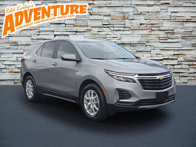 2023 Chevrolet Equinox FWD LT