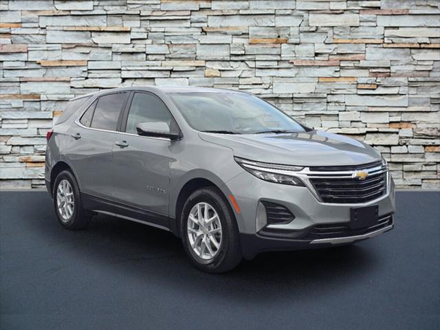 2023 Chevrolet Equinox FWD LT