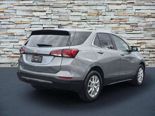 2023 Chevrolet Equinox FWD LT