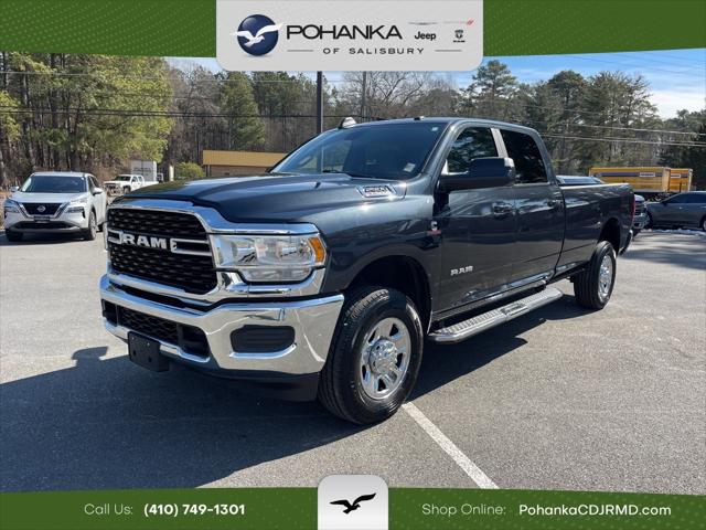 2022 RAM 2500 Big Horn Crew Cab 4x4 8 Box