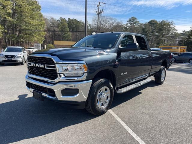 2022 RAM 2500 Big Horn Crew Cab 4x4 8 Box