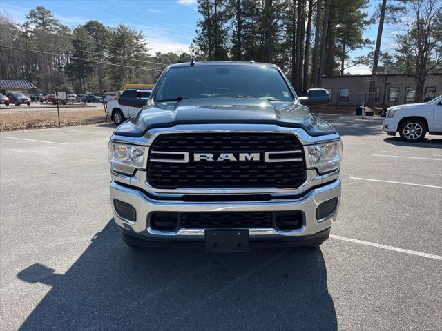 2022 RAM 2500 Big Horn Crew Cab 4x4 8 Box