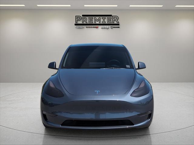 2023 Tesla Model Y Performance Dual Motor All-Wheel Drive