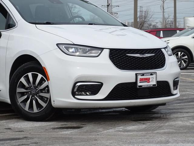 2023 Chrysler Pacifica Hybrid Limited