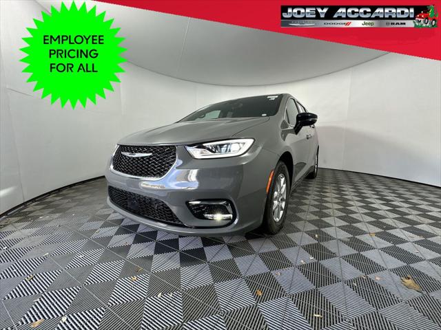 2025 Chrysler Pacifica PACIFICA SELECT