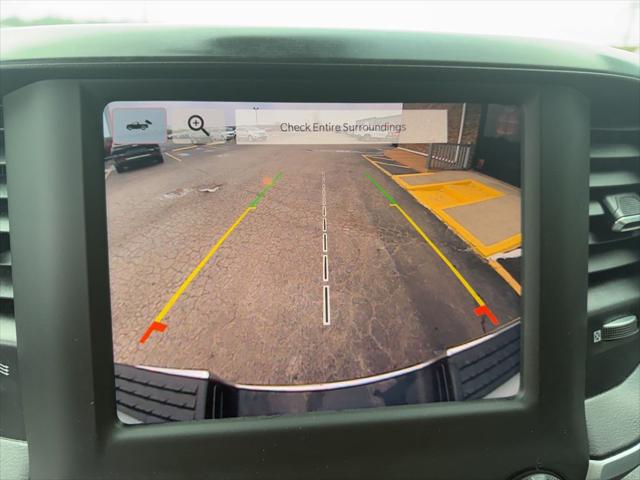 2022 RAM 3500 Big Horn Crew Cab 4x4 8 Box