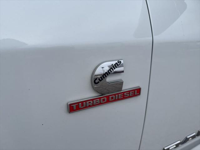 2022 RAM 3500 Big Horn Crew Cab 4x4 8 Box