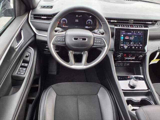 2024 Jeep Grand Cherokee GRAND CHEROKEE ALTITUDE X 4X4