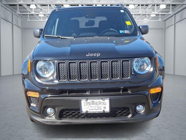 2021 Jeep Renegade 80th Anniversary 4X4
