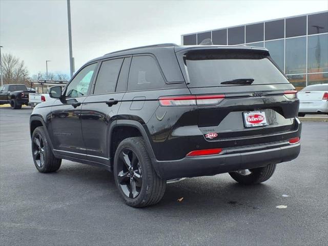 2024 Jeep Grand Cherokee GRAND CHEROKEE ALTITUDE X 4X4