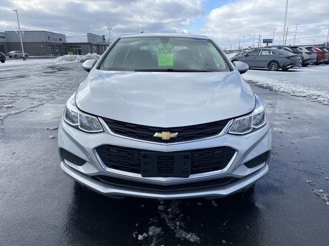 2017 Chevrolet Cruze LS Auto