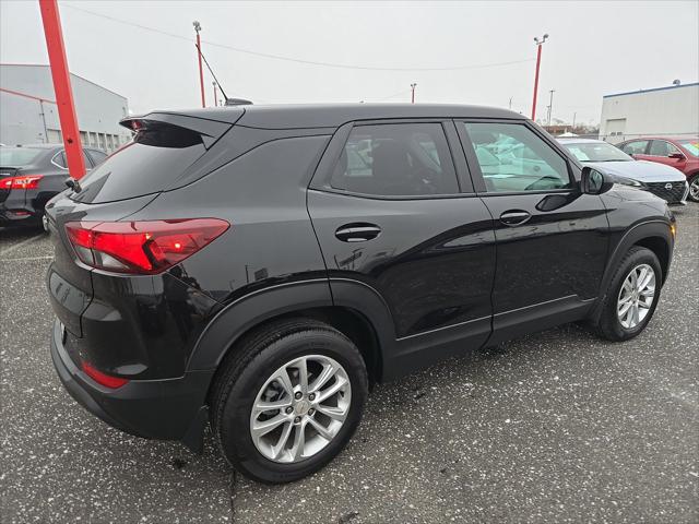 2024 Chevrolet Trailblazer AWD LS