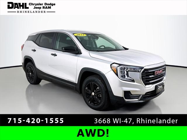 2022 GMC Terrain AWD SLE