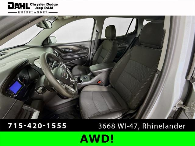 2022 GMC Terrain AWD SLE