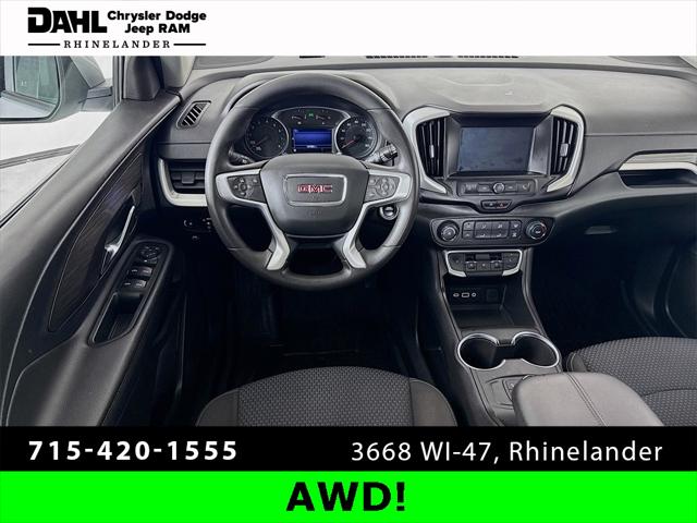 2022 GMC Terrain AWD SLE