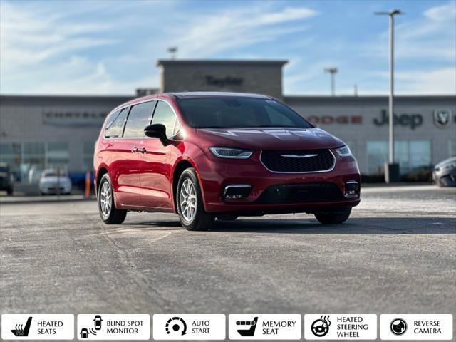 2025 Chrysler Pacifica PACIFICA SELECT
