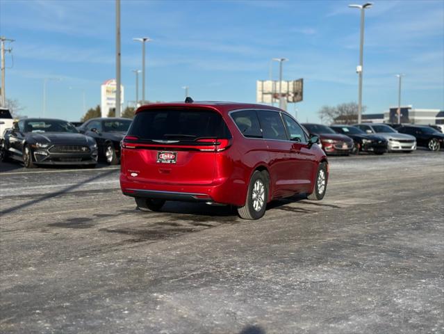 2025 Chrysler Pacifica PACIFICA SELECT