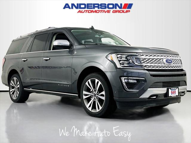 2020 Ford Expedition Platinum MAX