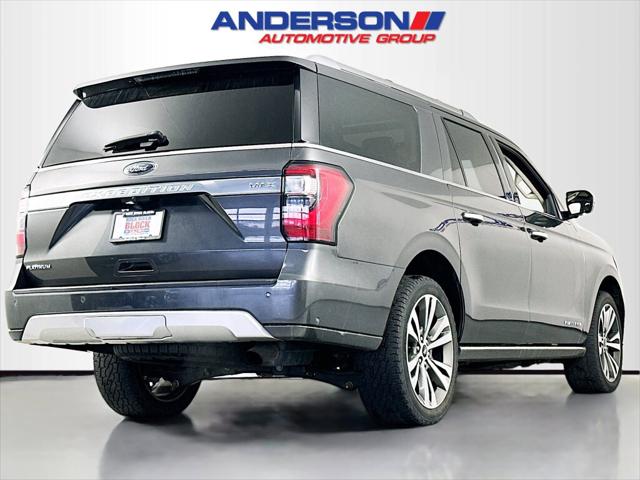 2020 Ford Expedition Platinum MAX