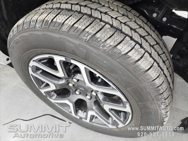 2025 RAM Ram 1500 RAM 1500 LARAMIE CREW CAB 4X4 64 BOX
