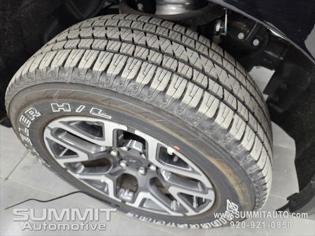 2025 RAM Ram 1500 RAM 1500 LARAMIE CREW CAB 4X4 64 BOX