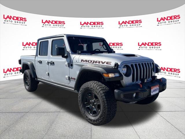 2022 Jeep Gladiator Mojave 4x4
